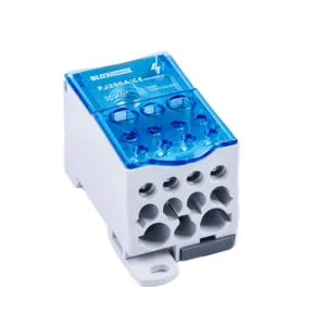 ترمینال توزیع تک پل 250 آمپر