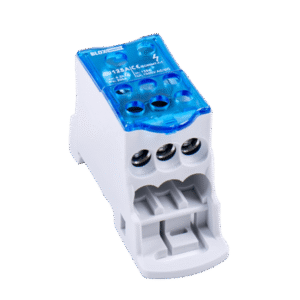 ترمینال توزیع تک پل 125 آمپر