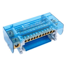 ترمینال توزیع چهارپل 160 آمپر