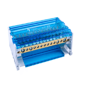 ترمینال توزیع چهارپل 125 آمپر