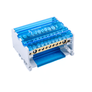 ترمینال توزیع چهارپل 100 آمپر