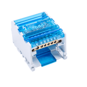 ترمینال توزیع چهارپل 80 آمپر