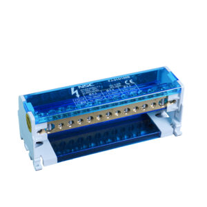 ترمینال توزیع دو پل 100 آمپر