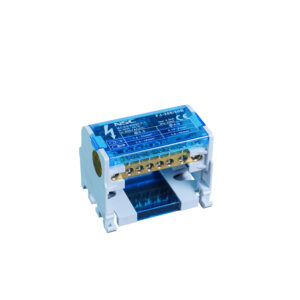 ترمینال توزیع دو پل 80 آمپر