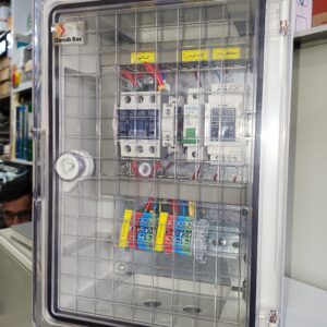 تابلو محافظ ولتاژ تکفاز