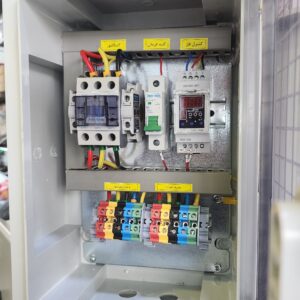 تابلو محافظ ولتاژ سه فاز