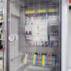 تابلو چنج آور اتوماتیک تکفاز